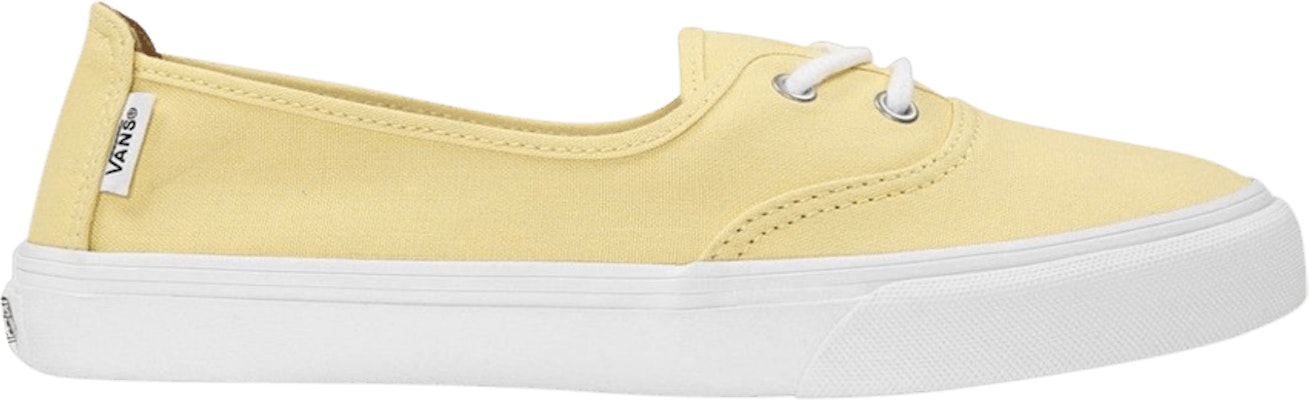 Pineapple 2025 yellow vans