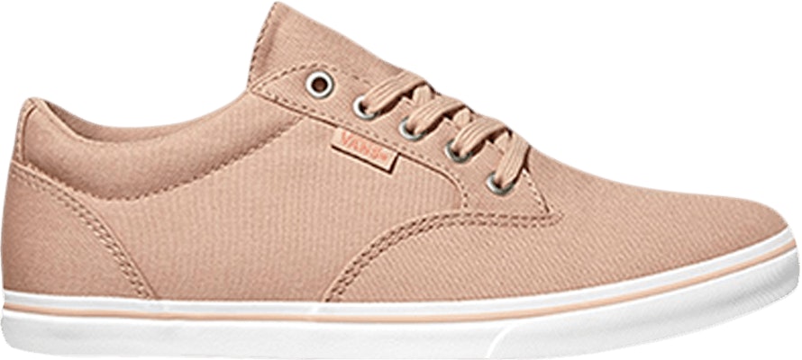 Frappe color vans 2025