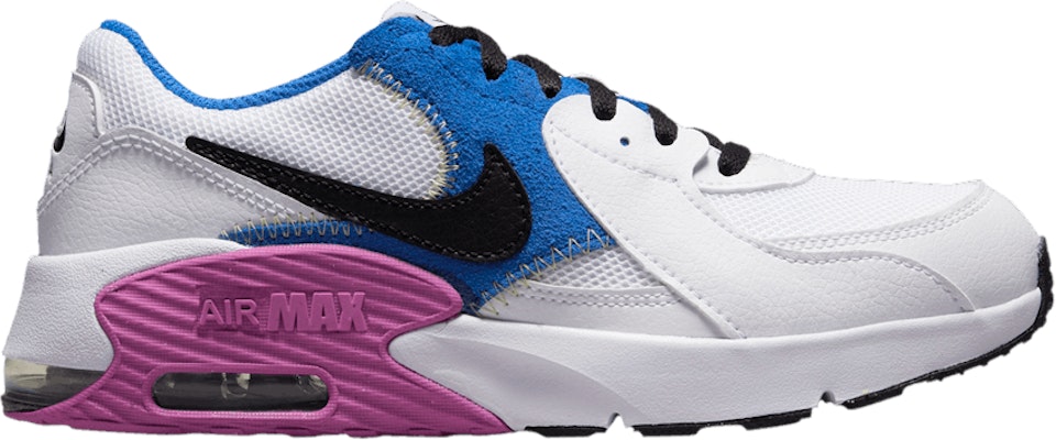 Fuchsia sales nike sneakers