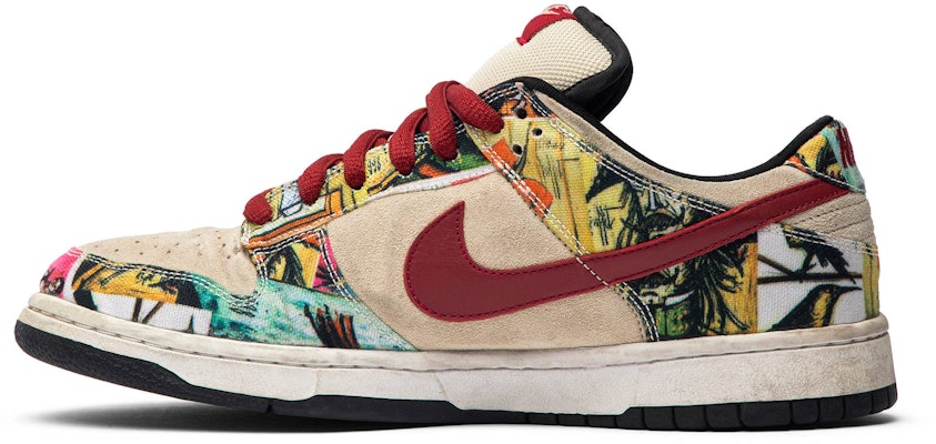 Nike SB Dunk Low Pro 'Paris' - 308270-111 - Novelship