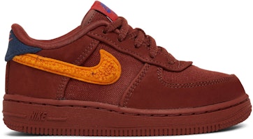 (Toddler) Nike Force 1 Low 'La Familia' DX9286-600 (Toddler) Nike Force 1 Low 'La Familia' DX9286-600