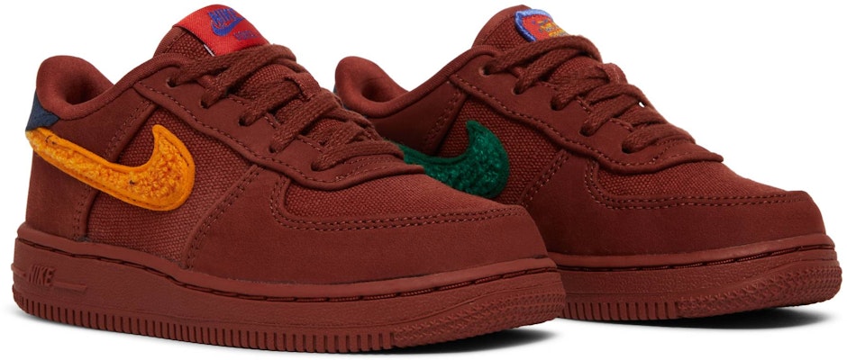 (TD) Nike Force 1 Low 'La Familia' Lelaki DX9286-600 Cheap (TD) Nike Force 1 Low 'La Familia' Lelaki DX9286-600