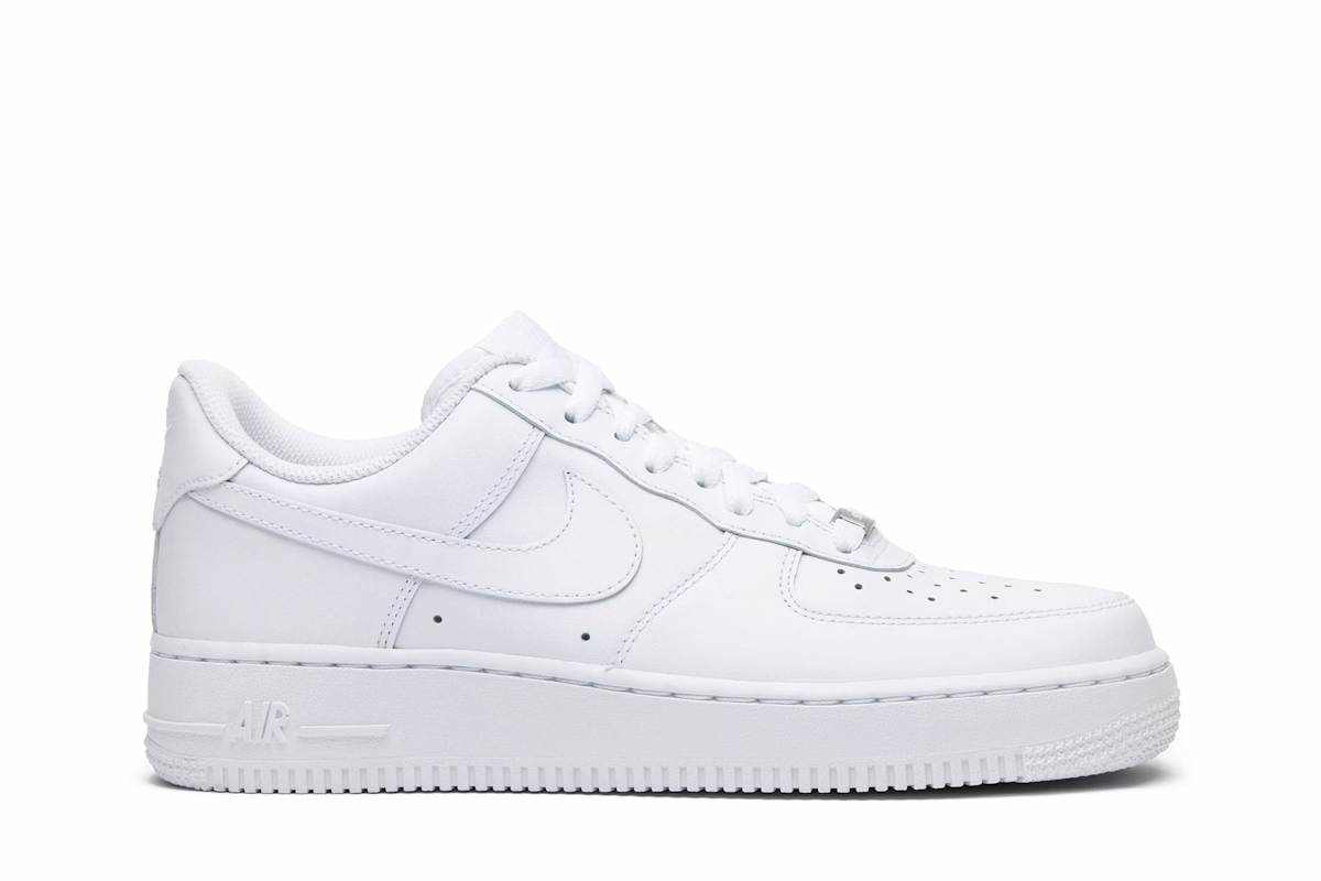 Nike Air Force 1 '07 'White' 315122-111