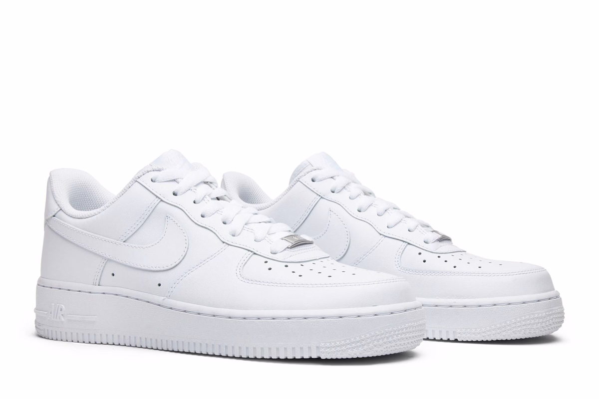 Nike Air Force 1 '07 'White' 315122-111