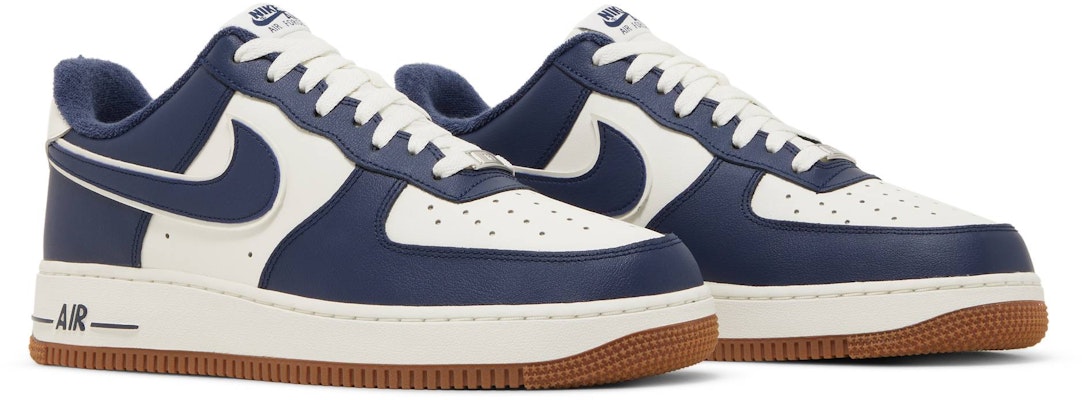 Nike Air Force 1 LV8 3 'College Pack ‑ Midnight Navy' (GS) - DQ5972-101 -  Novelship