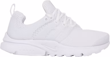 (Preschool) Nike Little Presto 'Triple White' 844766-100 (Preschool) Nike Little Presto 'Triple White' 844766-100