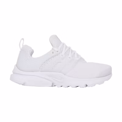 (PS) Nike Little Presto 'Triple White'