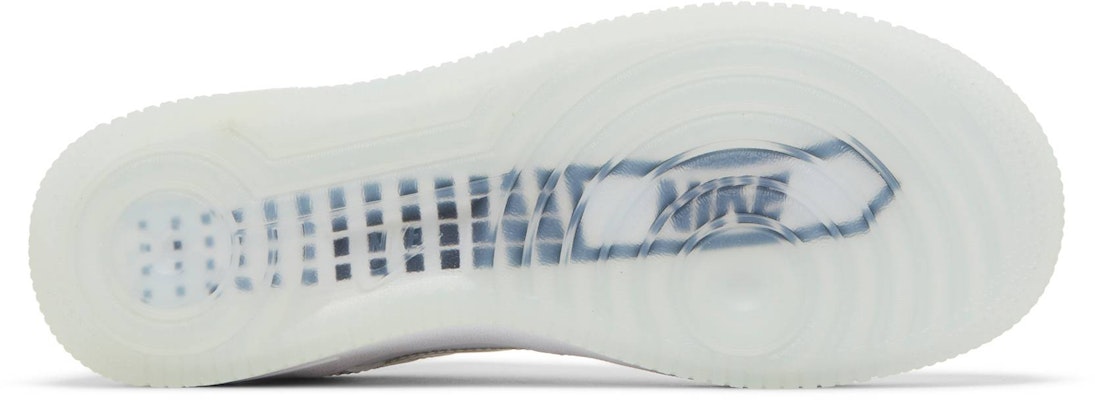 Nike Air Force 1 LV8 KSA GS White Glacier Blue Shoes