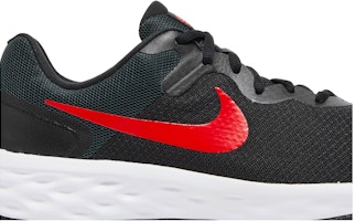 Nike Revolution 6 Next Nature 'Negro Rojo Universitario' DC3728-005 Order Nike Revolution 6 Next Nature 'Negro Rojo Universitario' DC3728-005