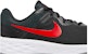 Nike Revolution 6 Next Nature 'Hitam University Merah' DC3728-005
