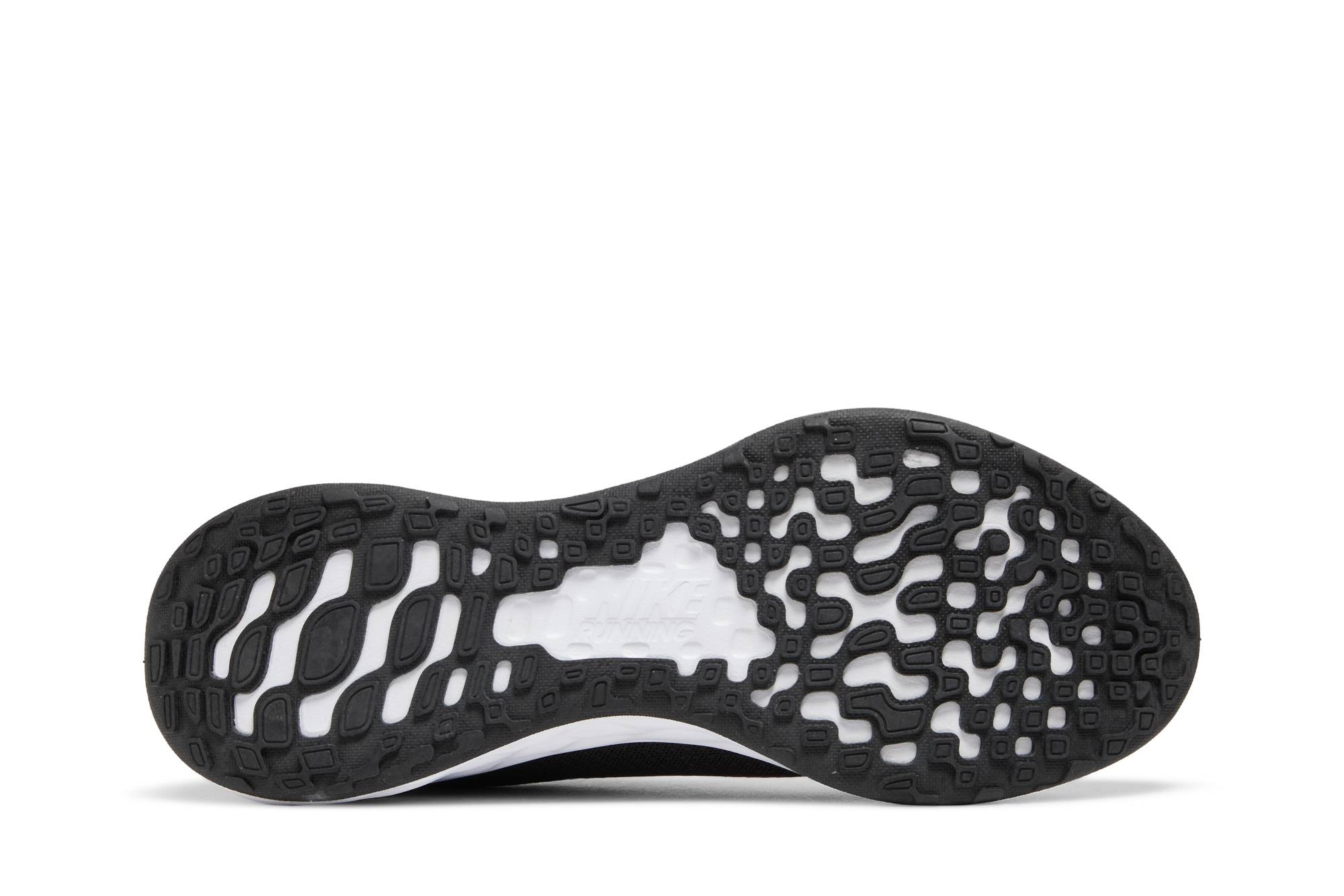 Shop Nike Revolution 6 Next Nature 'Hitam Merah Universitas' DC3728-005