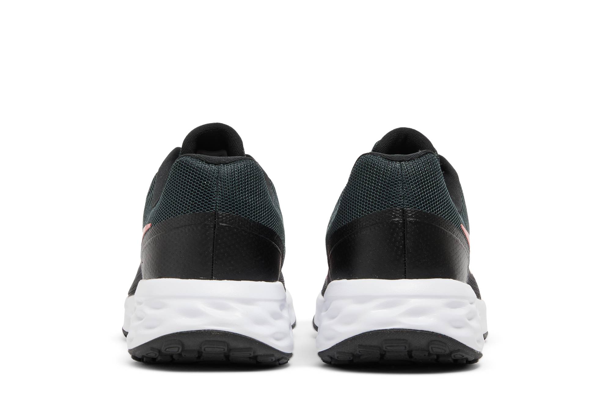 Details for Nike Revolution 6 Next Nature 'Hitam Merah Universitas' DC3728-005