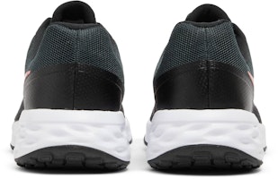 Nike Revolution 6 Next Nature 'Negro Rojo Universitario' DC3728-005 Details for Nike Revolution 6 Next Nature 'Negro Rojo Universitario' DC3728-005