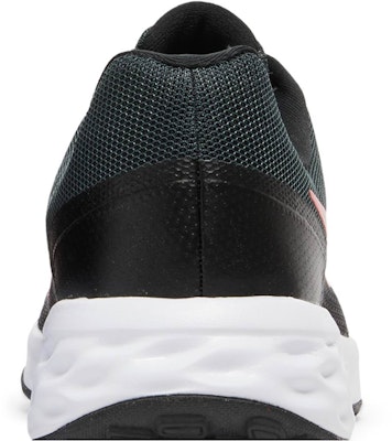 Nike Revolution 6 Next Nature 'Black University Red' DC3728-005 Sizing Nike Revolution 6 Next Nature 'Black University Red' DC3728-005