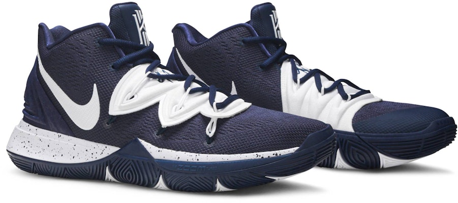 Navy 2025 kyrie 5