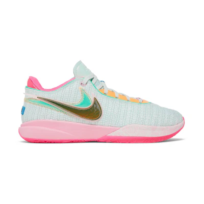 Nike LeBron 20 EP 'Time Machine'