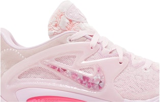 耐克 KD 15 NRG EP 'Aunt Pearl' 芭比粉 DQ3852-600 Order 耐克 KD 15 NRG EP 'Aunt Pearl' 芭比粉 DQ3852-600