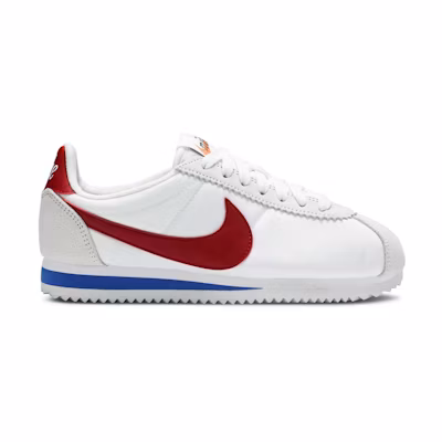 (W) Nike Classic Cortez 'White Varsity Red Royal'