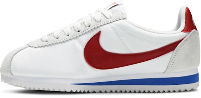 (女款)Nike經典Cortez「白色大學紅皇家藍」882258-101 Lookbook (女款)Nike經典Cortez「白色大學紅皇家藍」882258-101