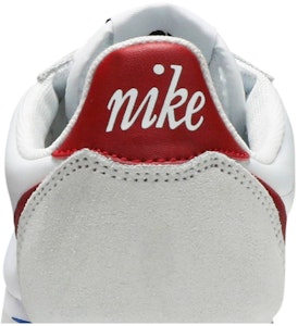(W) 耐克经典Cortez'白色大学红皇家蓝' 882258-101 Sizing (W) 耐克经典Cortez'白色大学红皇家蓝' 882258-101