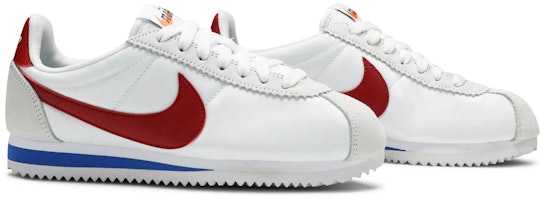 (女款)Nike經典Cortez「白色大學紅皇家藍」882258-101 Cheap (女款)Nike經典Cortez「白色大學紅皇家藍」882258-101