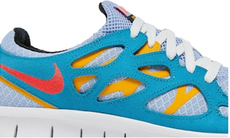 耐吉 Free Run 2 '電光青鋁' 537732-405 Order 耐吉 Free Run 2 '電光青鋁' 537732-405