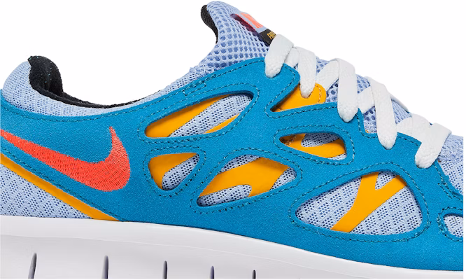 Nike Free Run 2 'Cyber Teal Aluminum' Sepatu Lari Pria 537732-405 Order Nike Free Run 2 'Cyber Teal Aluminum' Sepatu Lari Pria 537732-405
