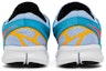 Details for Nike Free Run 2 'Cyber Teal Aluminum' - Biru Teal Aluminium 537732-405