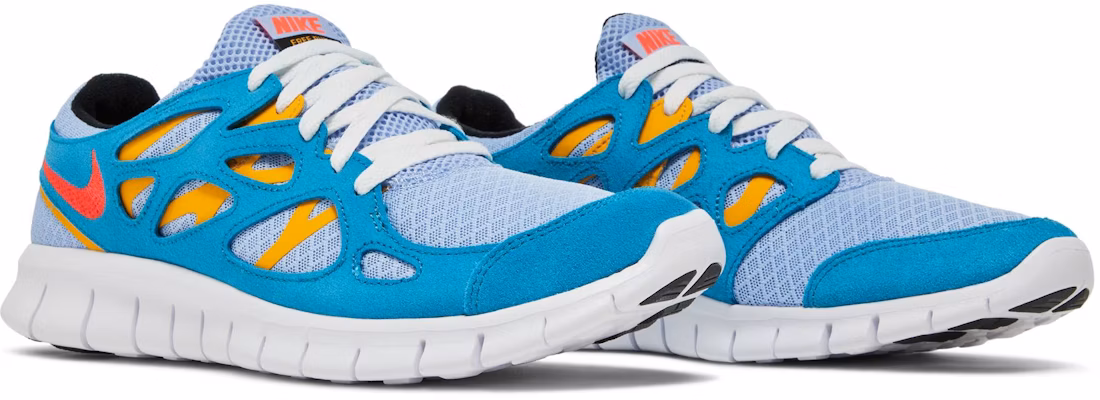 Nike Free Run 2 'Cyber Teal Aluminum' Sepatu Lari Pria 537732-405 Cheap Nike Free Run 2 'Cyber Teal Aluminum' Sepatu Lari Pria 537732-405