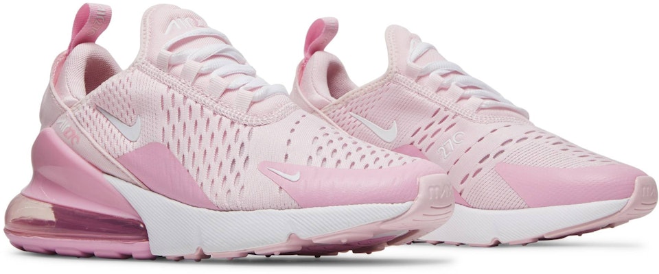 Nike Air Max 270 'Pink Foam' (GS) - CV9645-600 - Novelship