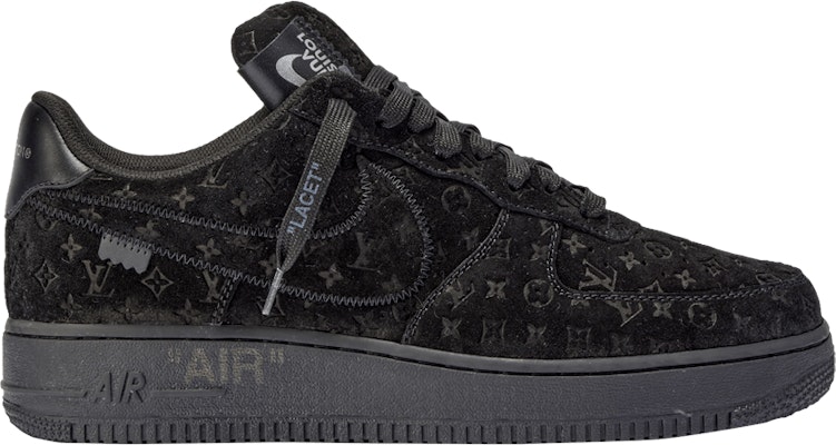 Air force 1 2025 low louis vuitton