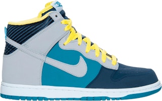 Nike Dunk High 'Tropical Teal' 317982-415