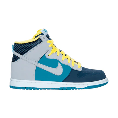 Nike Dunk High 'Tropical Teal'