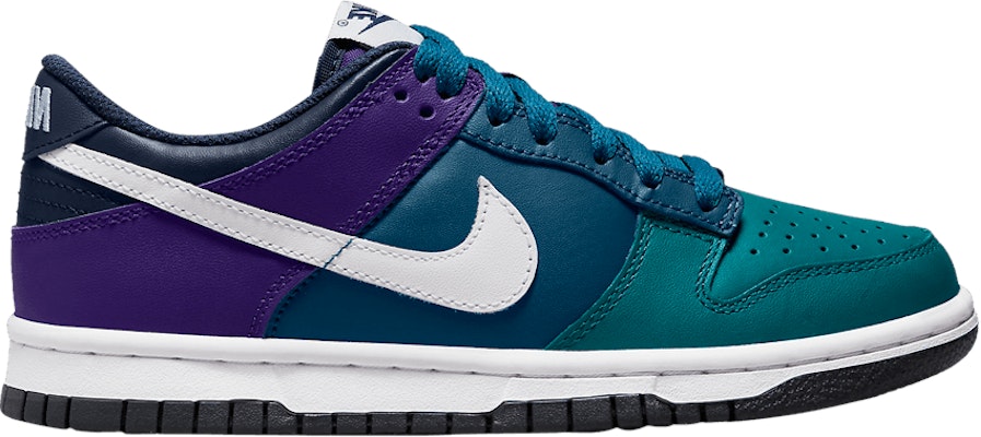 Purple 2025 teal nike