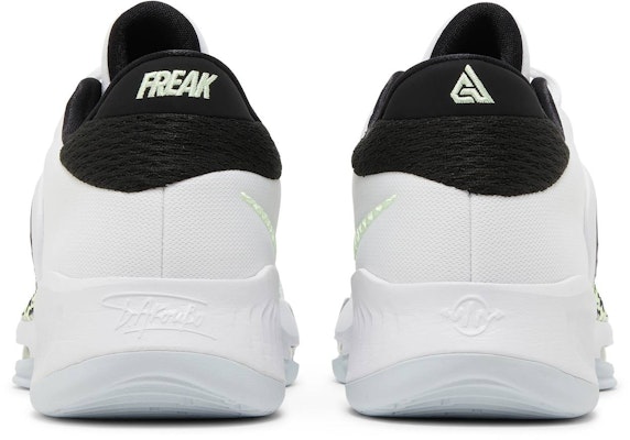 Nike Zoom Freak 4 'Greek Coastline' DJ6149-100 Details for Nike Zoom Freak 4 'Greek Coastline' DJ6149-100
