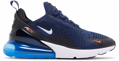 Nike Air Max 270 'Midnight Navy Bright Crimson' FD0279-400 Nike Air Max 270 'Midnight Navy Bright Crimson' FD0279-400