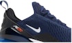Order Nike Air Max 270 'Midnight Navy Bright Crimson' Lelaki & Wanita FD0279-400