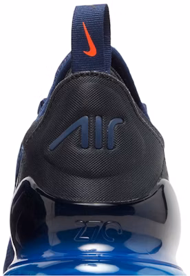 Nike Air Max 270 'Midnight Navy Bright Crimson' FD0279-400 Sizing Nike Air Max 270 'Midnight Navy Bright Crimson' FD0279-400
