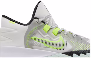Order 耐吉 Kyrie Flytrap 5 '白電綠' CZ4100-101