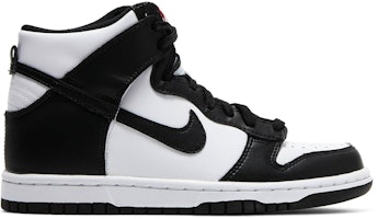 (Grade School) Nike Dunk High 'Black White' 308319-124 (Grade School) Nike Dunk High 'Black White' 308319-124