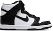 Buy (Nilai Sekolah) Nike Dunk High 'Hitam Putih' 308319-124