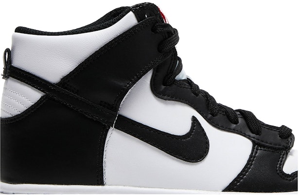 (Grade School) Nike Dunk High 'Black White' 308319-124 Order (Grade School) Nike Dunk High 'Black White' 308319-124