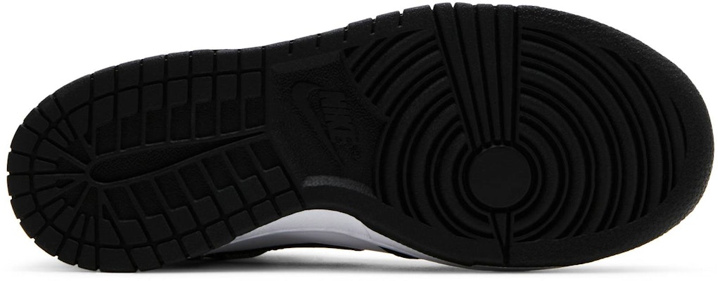 (Grade School) Nike Dunk High 'Black White' 308319-124 Shop (Grade School) Nike Dunk High 'Black White' 308319-124