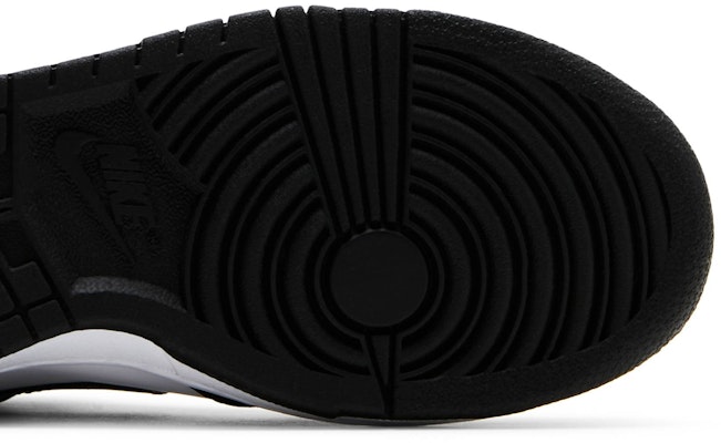 (Grade School) Nike Dunk High 'Black White' 308319-124 Purchase (Grade School) Nike Dunk High 'Black White' 308319-124