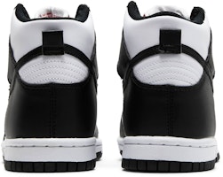 나이키 덩크 하이 '블랙 화이트' (초등학생) 308319-124 Details for 나이키 덩크 하이 '블랙 화이트' (초등학생) 308319-124