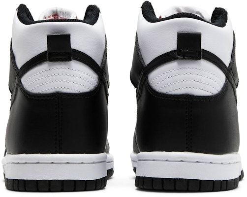 (Grade School) Nike Dunk High 'Black White' 308319-124 Details for (Grade School) Nike Dunk High 'Black White' 308319-124