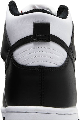 (Grade School) Nike Dunk High 'Black White' 308319-124 Sizing (Grade School) Nike Dunk High 'Black White' 308319-124