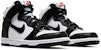 (Nilai Sekolah) Nike Dunk High 'Hitam Putih' 308319-124