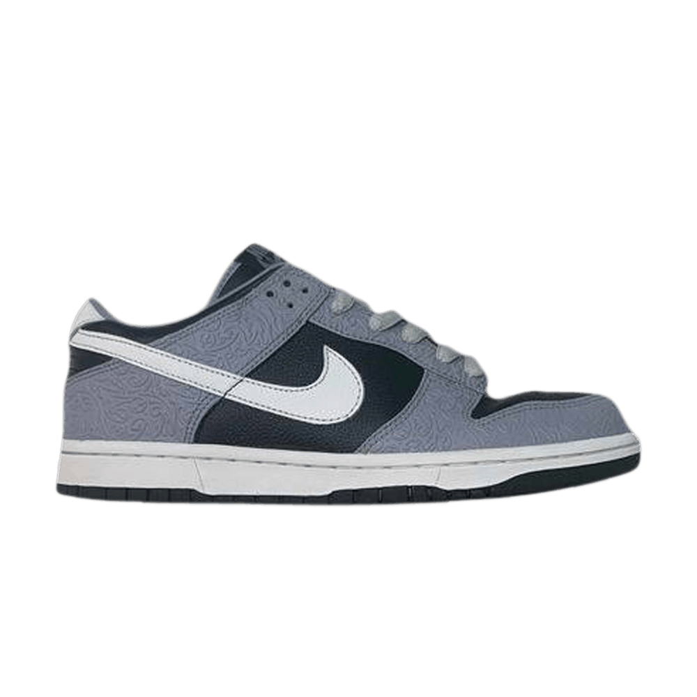 zalando dunk black