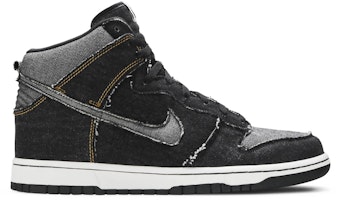 Nike Dunk Hi 'Denim' 312423-001 Nike Dunk Hi 'Denim' 312423-001